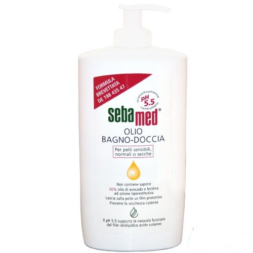 SEBAMED Olio Bagno-Doccia - 500 ml