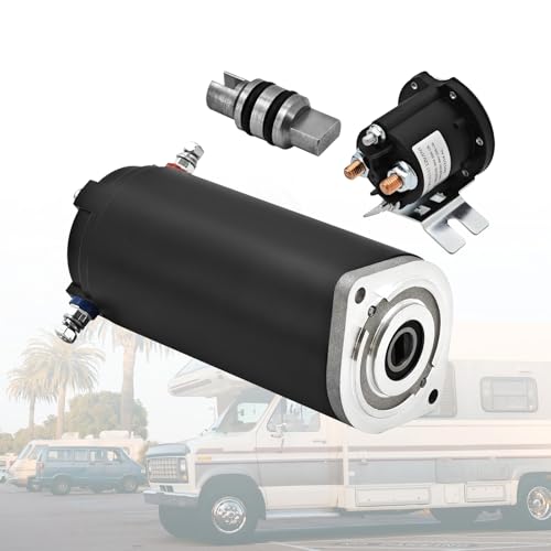 Hydraulic Pump Motor 414850 for RV Leveling Systems