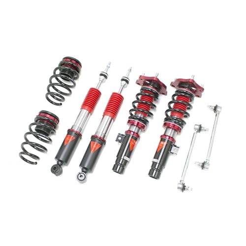 for CIVIC COUPE SEDAN NON-SI 16-21 MAXX Coilovers Lowering Kit Adjustable