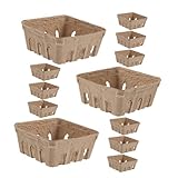 Photo Gallery phenofice 20 pezzi cestini bacche vassoio carta snack domestici contenitore frutta verdura imballaggio Photo Gallery phenofice 20 pezzi cestini bacche vassoio carta snack domestici contenitore frutta verdura imballaggio
