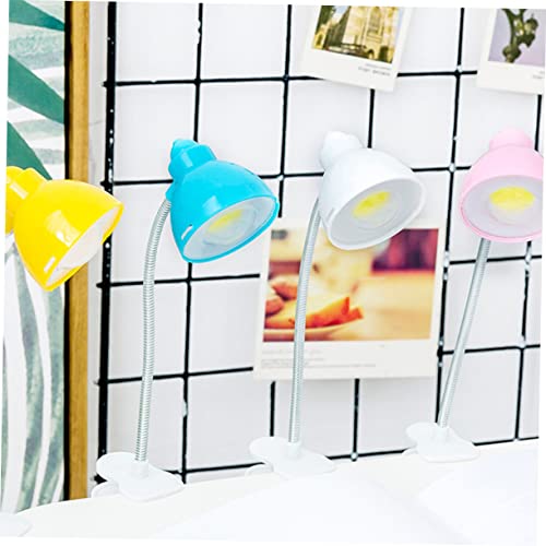 2pcs Clip Bureau Lecture pour Étude Lampe Clipser Éclairage - 7