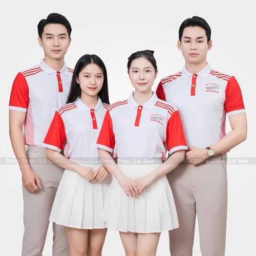 Mẫu Áo Đồng Phục Nhân Viên Công Ty VMP cover art