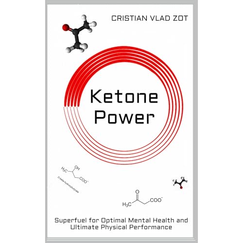 Ketone Power by Cristian Vlad Zot episode artwork