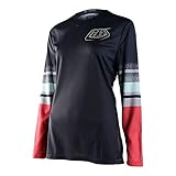 Troy Lee Designs GP Warped Jersey - Motocross Dirt Bike ATV Enduro Dual Sport Racing...