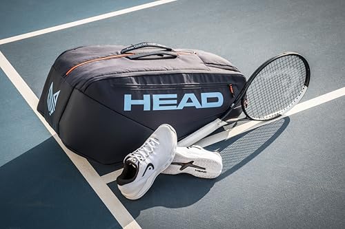 HEAD Pro Tennisschläger Bag XL, raquetero amplio y resistente para tus partidos 5