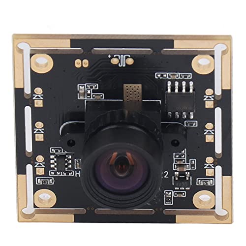 USB Kamera Modul 1280x720 HD Weitwinkel 100 Grad Low Verzerrung Kameraplatine USB 2.0