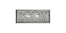 Classic Lighting 1851 G SC Regency II, Crystal, Vanity Lighting, 24k Gold Plate