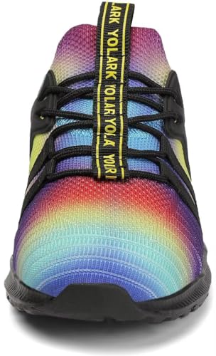 Boys Girls Sneakers for Kids Non-Slip Tennis Shoes Fashion Lightweight Breathable Running Sport Athletic3