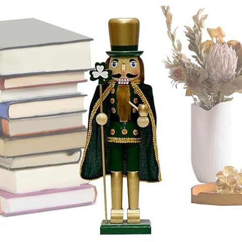 Casse-Noisette irlandais Gitekain Cover