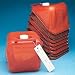 Collapsible 4L Sample Containers for 24 Hour Urine Collection w/63 mm Opening [ 1 Pack(s)]