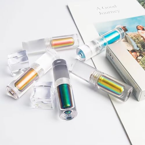 Líquido Glitter Multicromo para Ojos miniatura 3