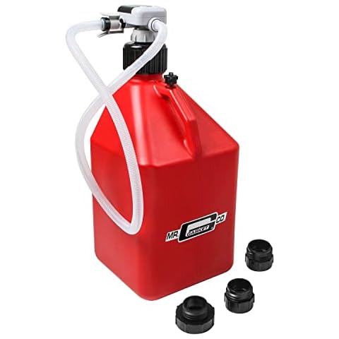 Fuel Transfer Pump Battery Operated Cover