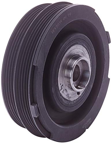 Polea de cigüeñal Dayco DPV1058 damper de recambio motor