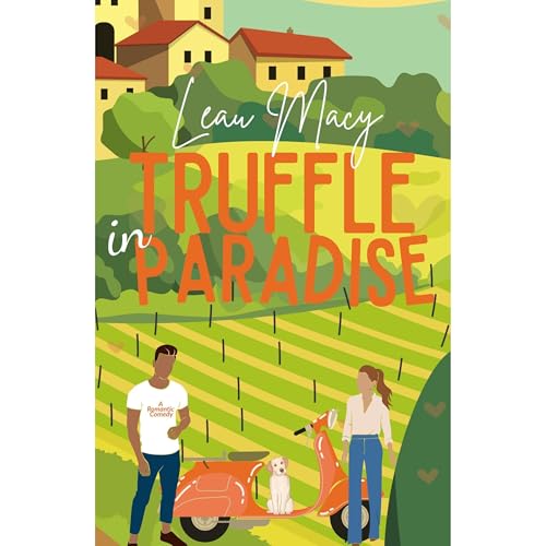 Leau Macy presents Truffle in Paradise episode artwork