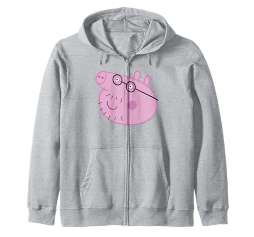 Sweat zippé Peppa Pig Halloween pour ne plus avoir froid en déguisement