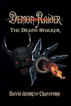 Paperback Demon Raider The Death Stalker Book