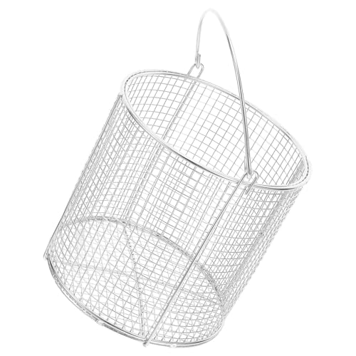 Panier pour nettoyage ultrasonique Alasum anti corrosion avec poignée
