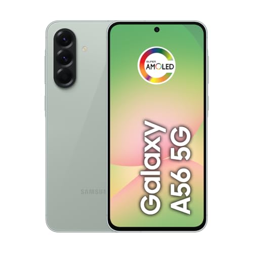 Smartphone Samsung Galaxy A56 5G 256GB, 8GB RAM,...
