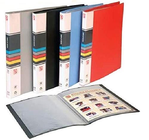 Pagoda Display Book A4 (Set of 10) (40 folders) : Amazon.in: Office ...