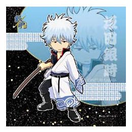 Amazon.co.jp: 銀魂 マイクロファイバー ミニハンカチタオル Ver.2