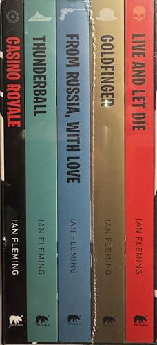 The James Bond Box Set