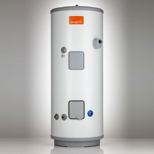 Heatrae Sadia Megaflo Eco 250i Indirect Unvented Hot Water Cylinder, White  : Amazon.co.uk: DIY u0026 Tools