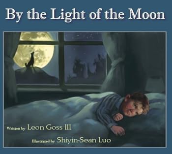 Hardcover By the Light of the Moon Book