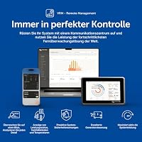 Victron Energy SmartSolar MPPT Tr Laderegler (Bluetooth) - Solar Laderegler - 150V 60 Amp 12/24/36/48-Volt – Ansicht 8