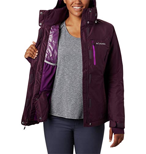 Alpine Action Omni-Heat Jacket 