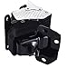 ENA Engine Motor Mount with Heat Shield Pack 2 Compatible with Cadillac Chevrolet GMC Escalade Silverado Suburban Tahoe Sierra Yukon 2008 2009 2010 2011 2012 2013 2014 for A5365HY 15854941