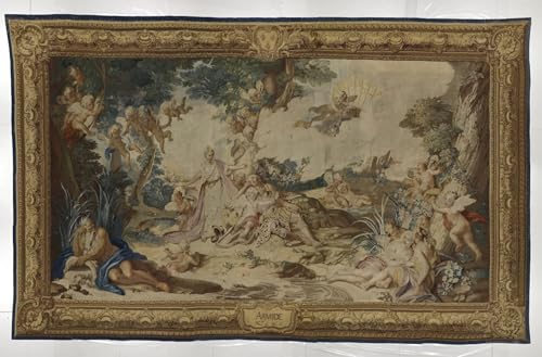 Tableaux sur toile Gobelins moderne 60x90cm pour habiller un salon élégant