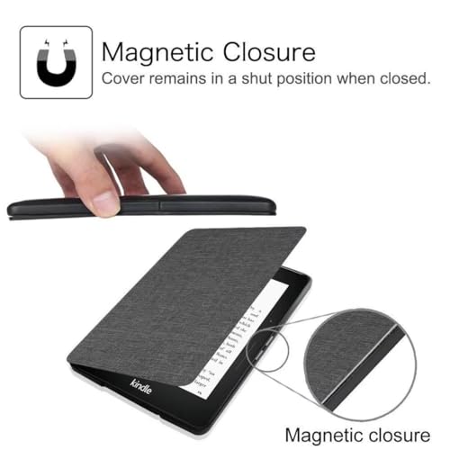 Aikukiki Case For Kindle Voyage Ereader thumb #1