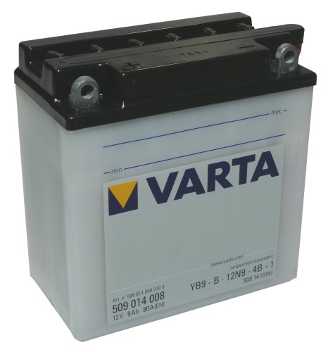 Varta Batería YB9 B