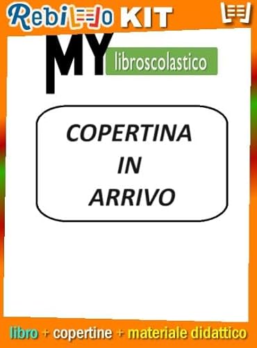 8052331277165 UN ÉTÉ EN CAMARGUE (9788841640449) - Libro Scolastico + Kit Scuola con Copertine Rebillo