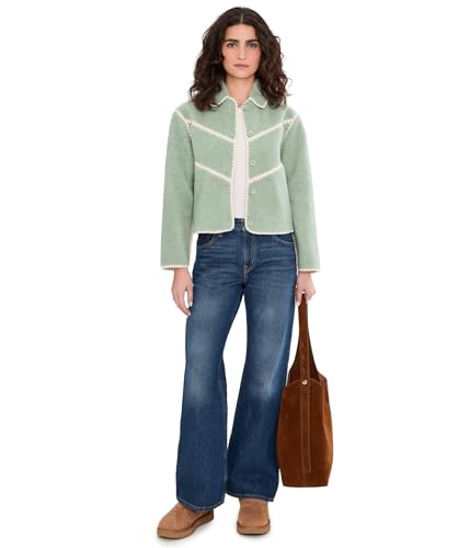 Image of Levi's Women's Middy Loose Boot Jeans