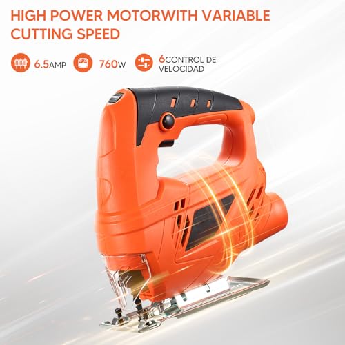 Sierra caladora Pretul 12 Imagen adicional