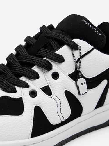 Image of The Souled Store Urban Blaze: Men and Boys Lace Up Low Top Sneakers
