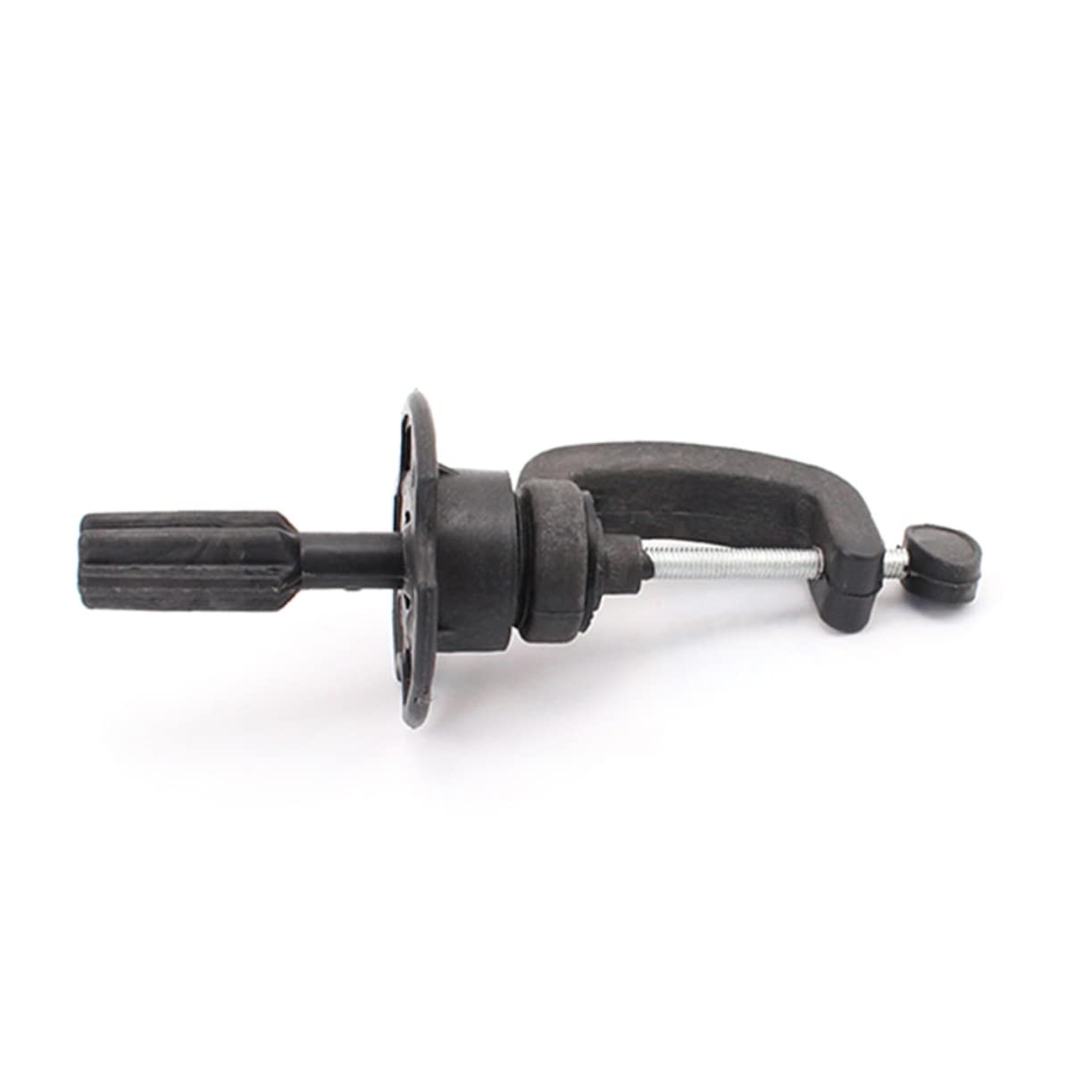 Ipetboom Multiple Wig Holder Stand Mannequin Head Holder Stand Black for Styling Display