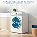 Imagen de Midea Lavadora 10kg Carga Frontal 1950W