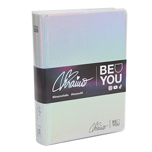 Be You Pastel Elisa Maino, Diario Agenda, Formato