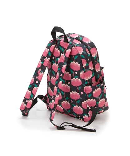 【TREASURE TOPKAPI】プリント ショルダーバッグ付き リュック/バックパック