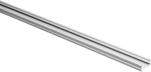 Eurolite Guaina protettita in alluminio Cover per LED 20mm Silver 2m