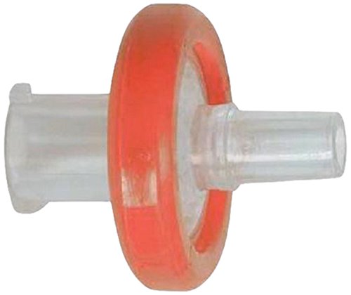 Image of SPV1322-1K PVDF Syringe Filters with Luer Lock, 0.22um, 13mm Diameter (Pack of 1000)