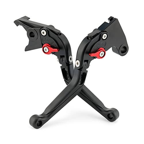 Leviers d'embrayage de frein pour Tiger 800 réglables contre la fatigue