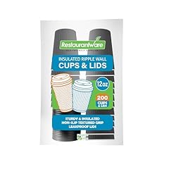 Gray Cup / Black Lid