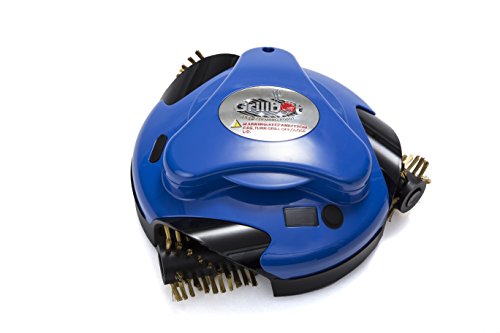 Grillbot Reinigungsrobotor rost, rot