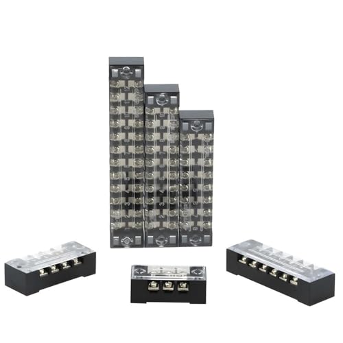Connecteur de fil série TB 600V en laiton massif de haute conductivité