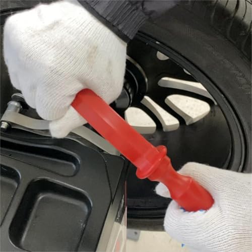 Image of Wheel Weights Remover, Tire Balancer Accessory, Tire Balancing Tool, Wheel Weight Chisel Scraper