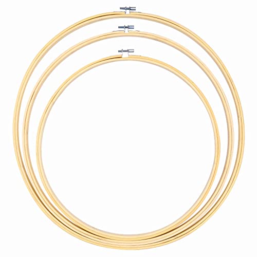 Caydo 3-Pack 14/16/18 Inch
