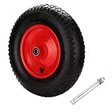 felgen 5x100 15 zoll ✔Mit der mitgelieferten Zusatzachse können Sie das Rad sofort auf der Schubkarre montieren und loslegen.Wichtig: Bitte unbedingt das alte Rad messen, nicht alle Räder sind gleich!Mit VINGO Reifen sind Sie perfekt gerüstet für alle Tätigkeiten mit der Schubkarre.